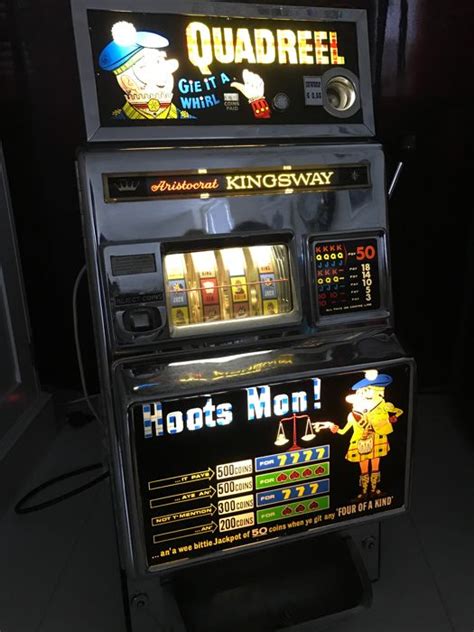 aristocrat kingsway slot machine